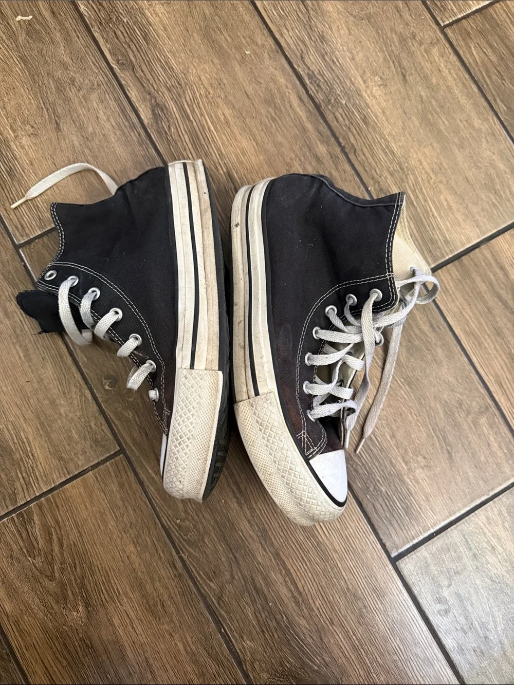 Converse classic high